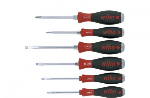 Wiha schraubendreher set - schraubendreher,