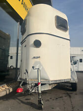 Blomert 2-Pferdeanhänger Vollpoly 2,0t