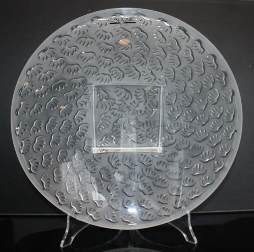 Lalique agadir schale - schale, bowl