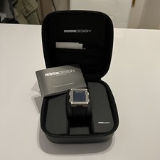 Momo Design Uhr