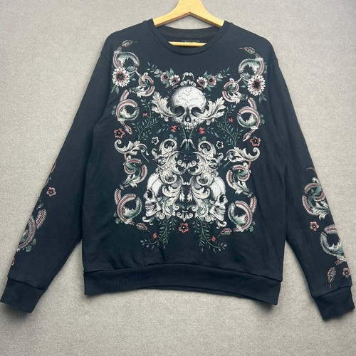 Zara sweatshirt herren medium - zara,