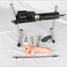Fickmaschine Dildo Vibrator Sex Maschine Automatische Realistische Sexspielzeug