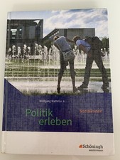Politik erleben - Sozialkunde ISBN 9783140238267 - Guter Zustand