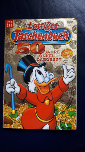 Jahre onkel dagobert - 50, walt