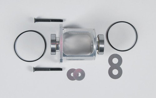Alu differential 4wd beetle - 4wd,