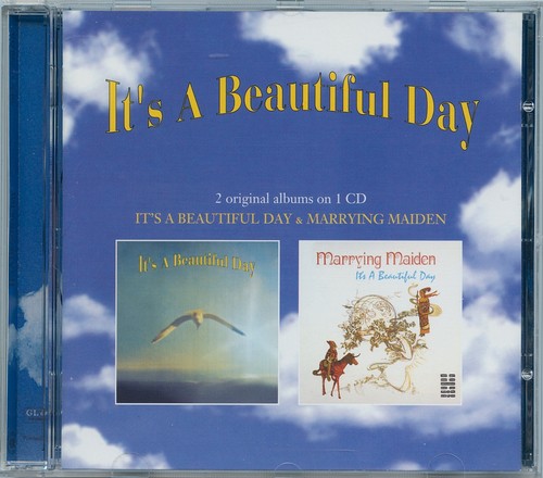 Beautiful day it s - a,