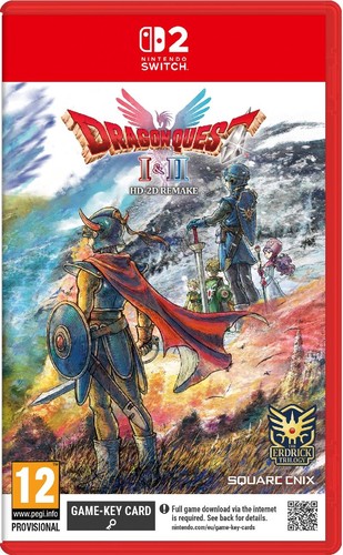Dragon quest ii - dragon,