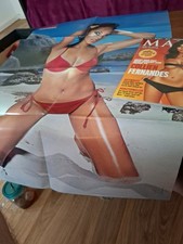 Zeitschrift Maxim Mit.  Collien  FERNANDES