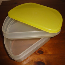 Tupperware halbes Frische