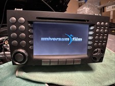 Mercedes r171 slk navi - mercedes,