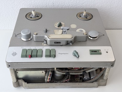 Telefunken 1 4 - telefunken, (1/4“