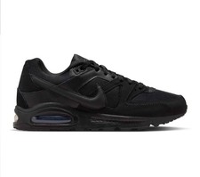 Nike Air Max Command Schwarz