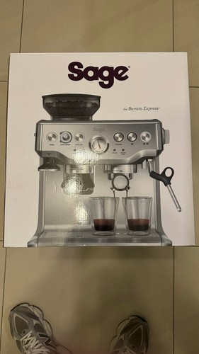 Sage barista express - barista,