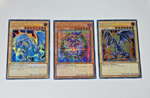 Yugioh blue eyes dragon - blue-eyes,