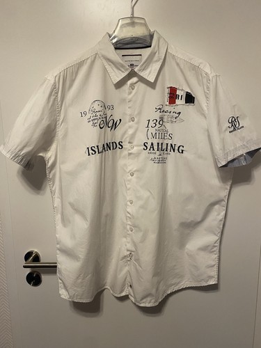 Rhode island herren hemd - 93,