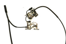 BMW X3 F25 Schloss Frontklappe 7210731 7224883 + Kombi-Bowdenzug 7210735