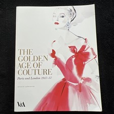The Golden Age of Couture