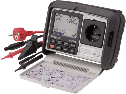 Megger 1003 068 gerätetester - megger, 1003-068