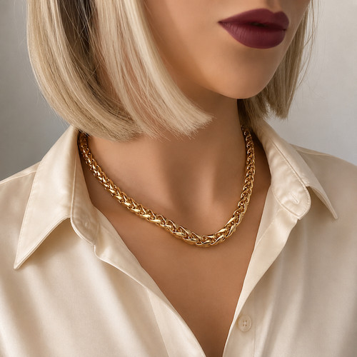 Bijouxia collier kettencollier - bijouxia,