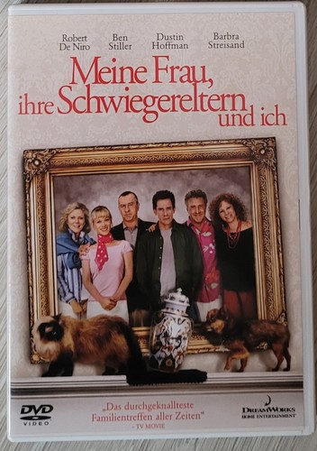 Dvd meine frau ihre - -, frau,