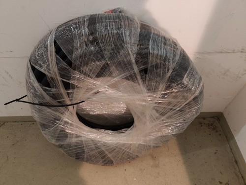Wellrohr 25 m - mm,