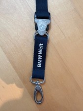 Bmw welt laynard - bmw,