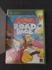Simpsons Road Rage - (XBOX) - (FACTORY SEALED!) - (PAL) - (Sammler!)