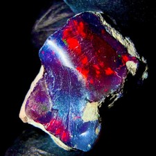Natural opal schwarz feuer - opal,schwarz,