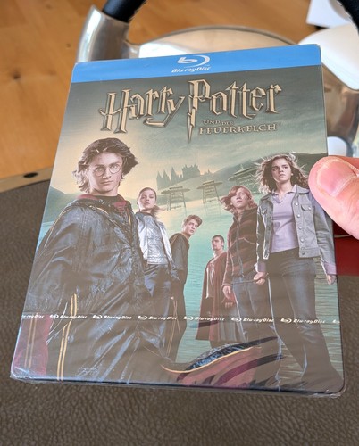 Harry potter und der - harry,