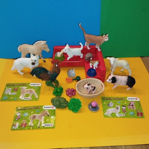 Schleich adventskalender 90770 - schleich,