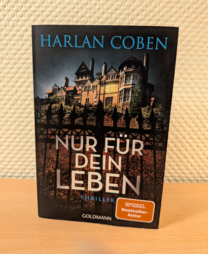 Harlan coben nur - coben, für