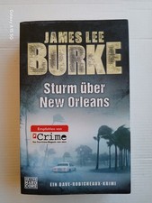 Sturm über New Orleans  von