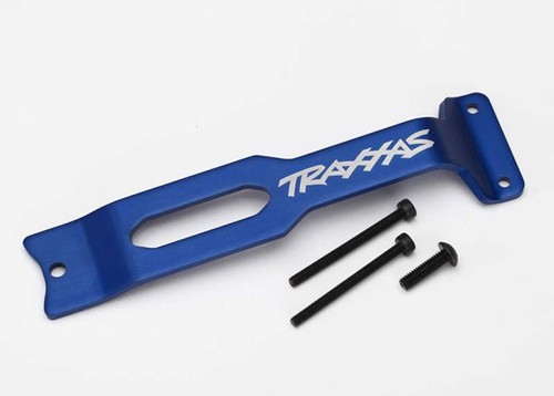 Traxxas chassis brace hinten - traxxas,
