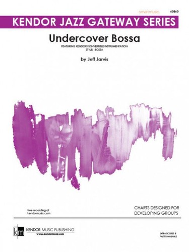 Undercover bossa score and - undercover,