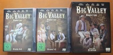 Big Valley 1 - 4 Komplettbox   Alle Folgen der Western Kultserie u.a. mit ...