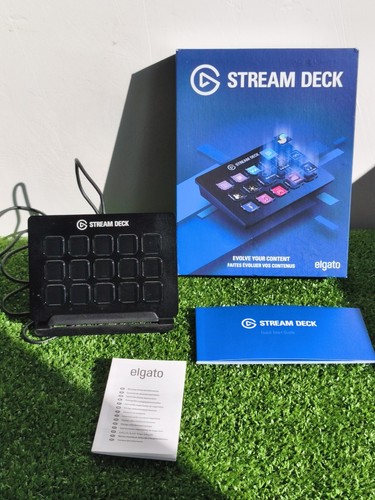 Elgato stream deck 2 - deck, mk.2