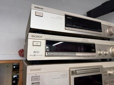 Sony ST-SA3 ES Serie Tuner High End Champagner Radio sehr schön