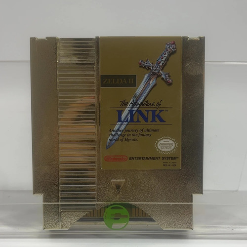 Zelda the adventure link - zelda, of