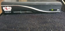 Axas Class A Digital Satelliten Receiver, Ethernet, Linux DVB-S