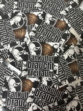 Sticker „Fankultur braucht