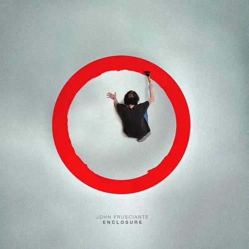 2xlp john frusciante enclosure - john,