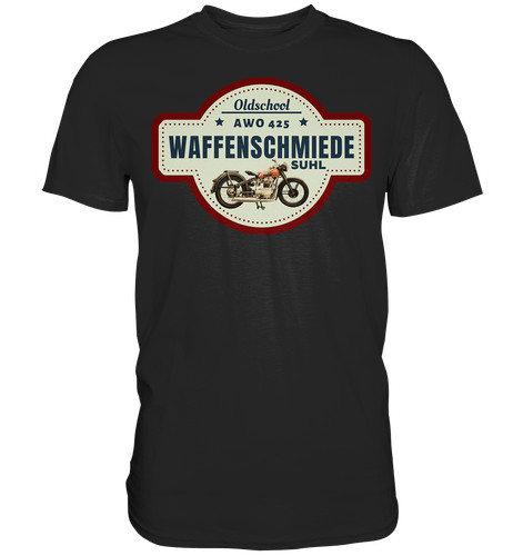 Premium shirt awo simson - premium,