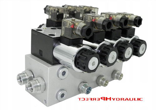 Hydraulikventil steuerventil - steuerventil, 3