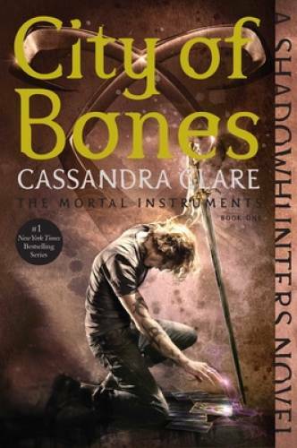 City bones the mortal - of,
