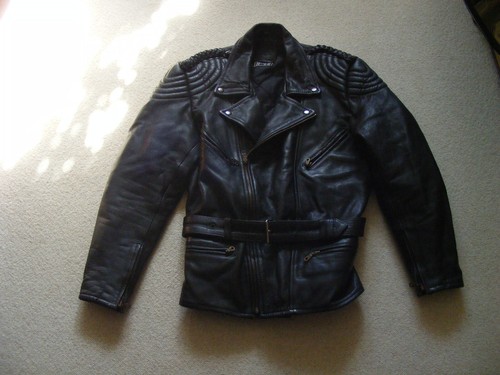 Lederjacke motorradjacke - lederjacke,