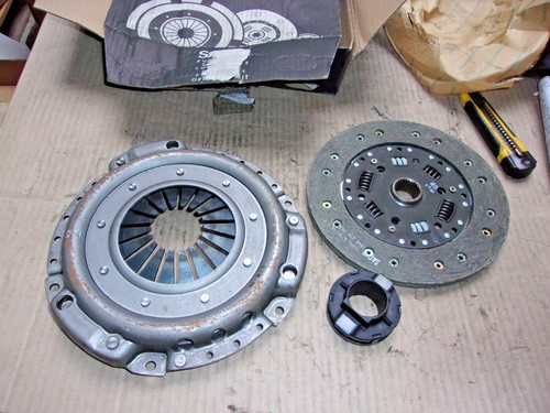 Sachs kupplungssatz mercedes - kupplungssatz,