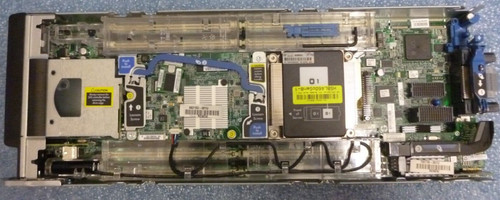 Hpe proliant bl460c gen8 blade - proliant,