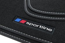 Sportline fußmatten passend - sportline,
