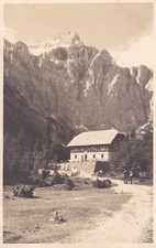 Triglav Nordwand AK uralt