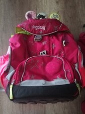 Schulranzen set Mädchen mit Sportbeutel Rosa 